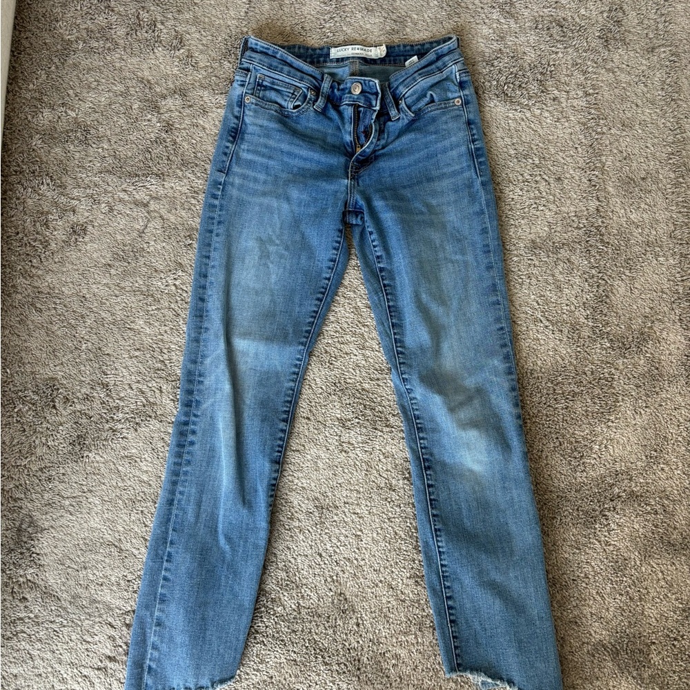 Lucky brand jeans
